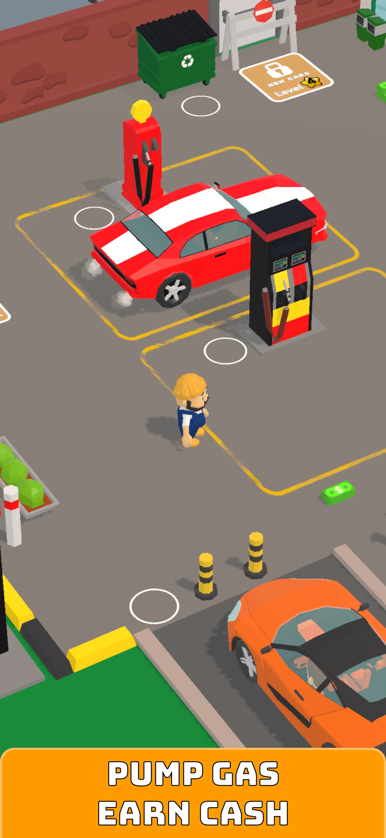 My Garage: Idle Tycoon screenshot