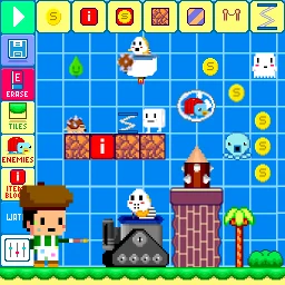 Sam's Level Maker simgesi